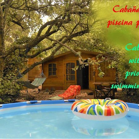 La Cabana Del Alcornoque Cordova Esterno foto
