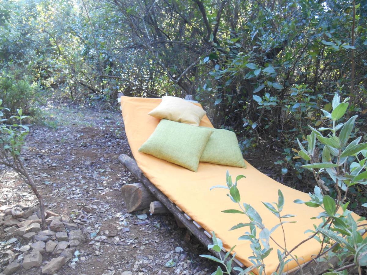 La Cabana Del Alcornoque Cordova Esterno foto