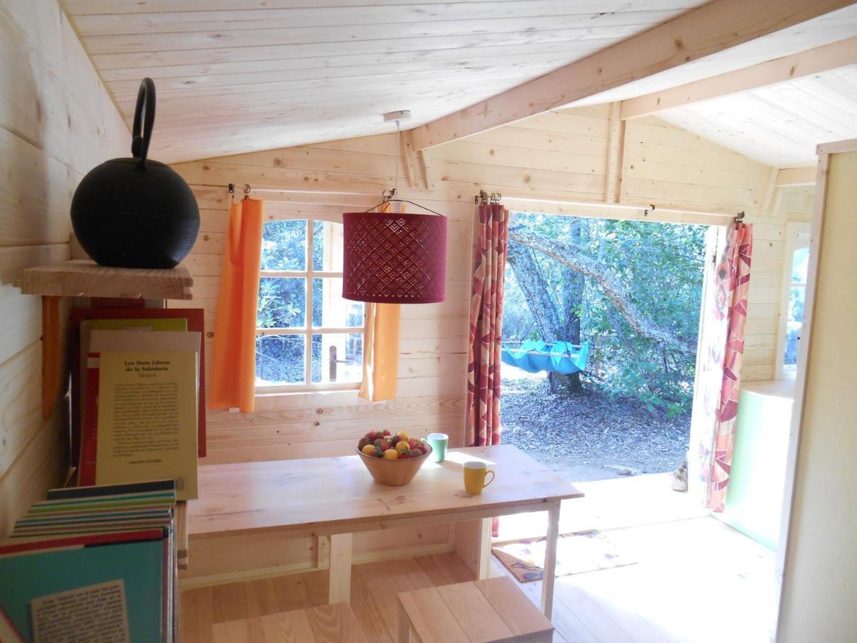 La Cabana Del Alcornoque Cordova Esterno foto