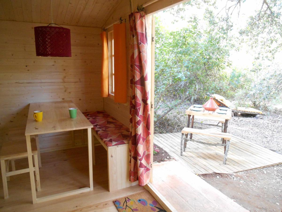 La Cabana Del Alcornoque Cordova Esterno foto