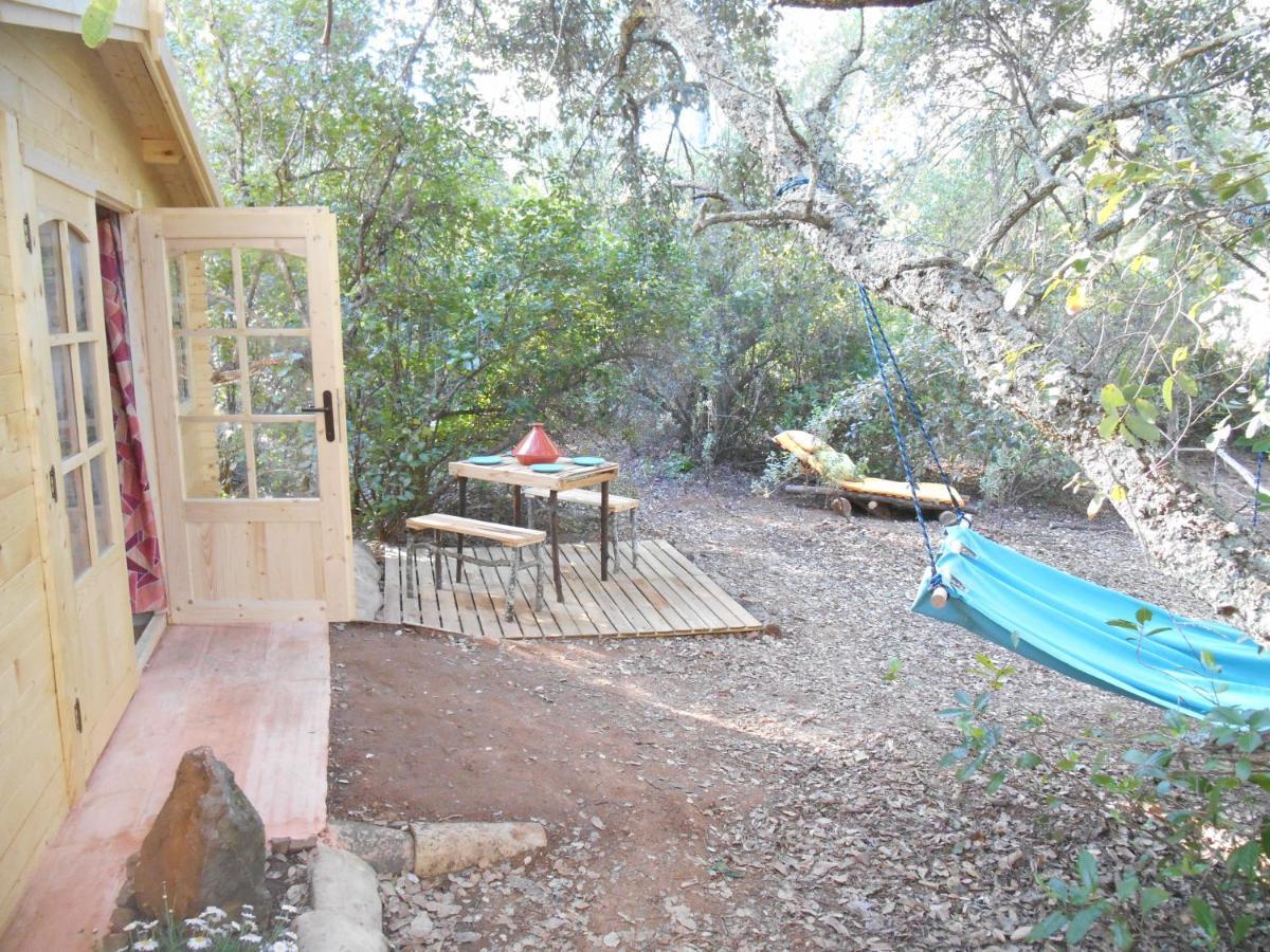 La Cabana Del Alcornoque Cordova Esterno foto