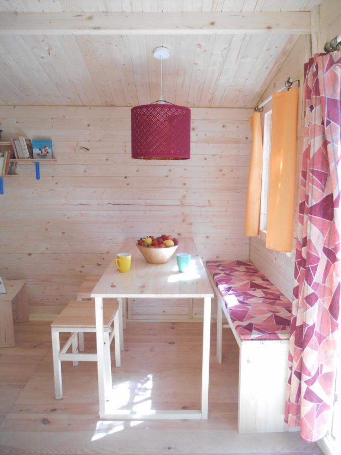 La Cabana Del Alcornoque Cordova Esterno foto