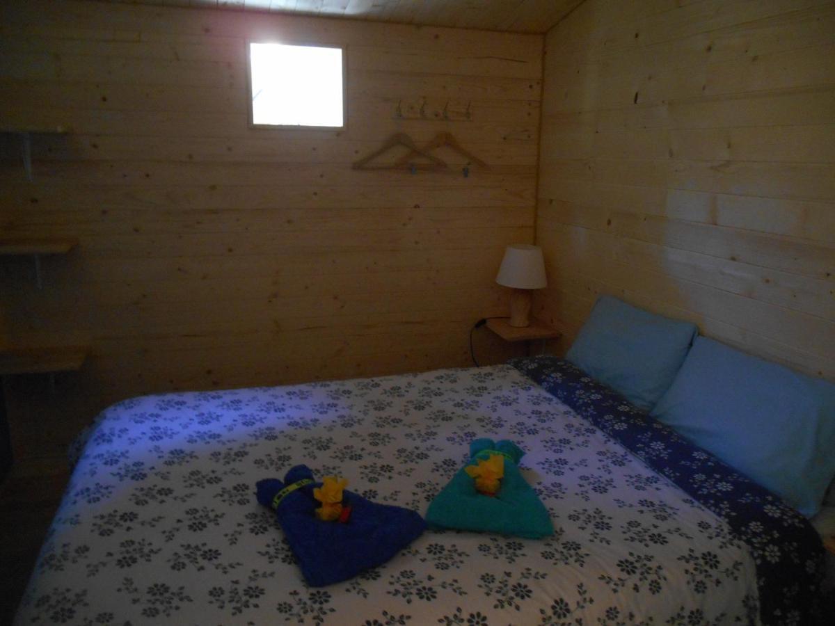 La Cabana Del Alcornoque Cordova Esterno foto