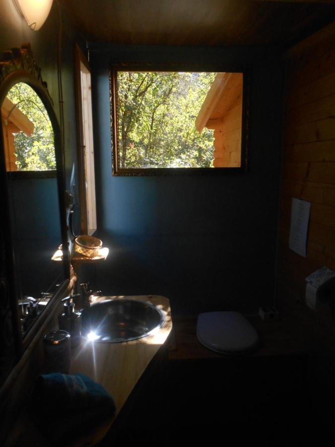 La Cabana Del Alcornoque Cordova Esterno foto